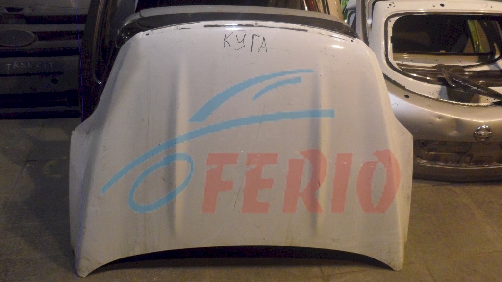 Капот для Ford Kuga (CBV) 2011 2.0d (UKDA 136hp) FWD MT