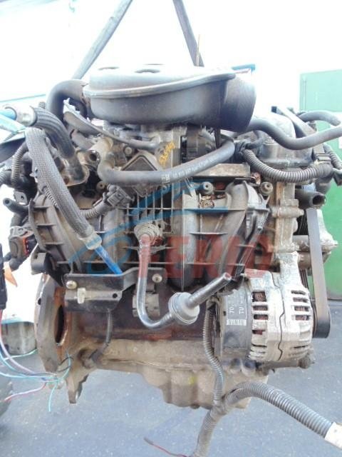 Двигатель (с навесным) для Opel Corsa (F03) 1.2 (X12XE 65hp) FWD AT