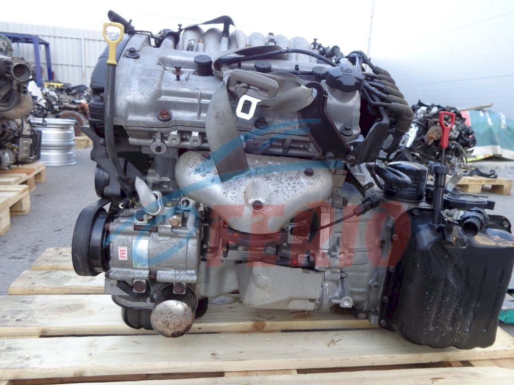 Двигатель для Hyundai Tucson (JM) 2008 2.7 (G6BA 175hp) 4WD AT