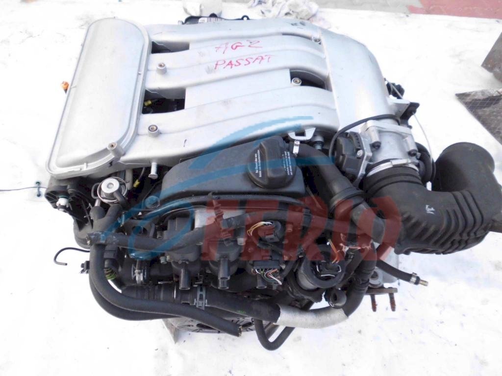 Двигатель (с навесным) для Volkswagen Passat (B5) 2.3 (AGZ 150hp) FWD AT