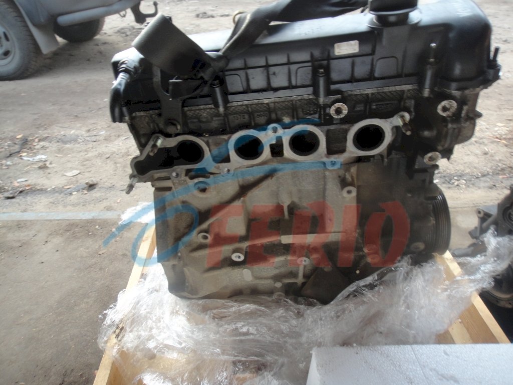 Двигатель для Volvo V50 (MW) 2010 1.8 (B4184S11 125hp) FWD MT