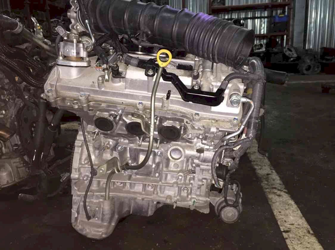 Двигатель для Toyota Mark X (DBA-GRX121) 3.0 (3GR-FSE 256hp) RWD AT