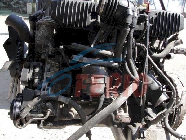 Двигатель (с навесным) для BMW 5er (E34) 1992 2.0 (M50B20 150hp) RWD MT