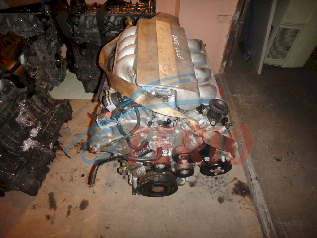 Двигатель для Volvo XC90 (C_85) 2005 4.4 (B8444S 440hp) 4WD AT
