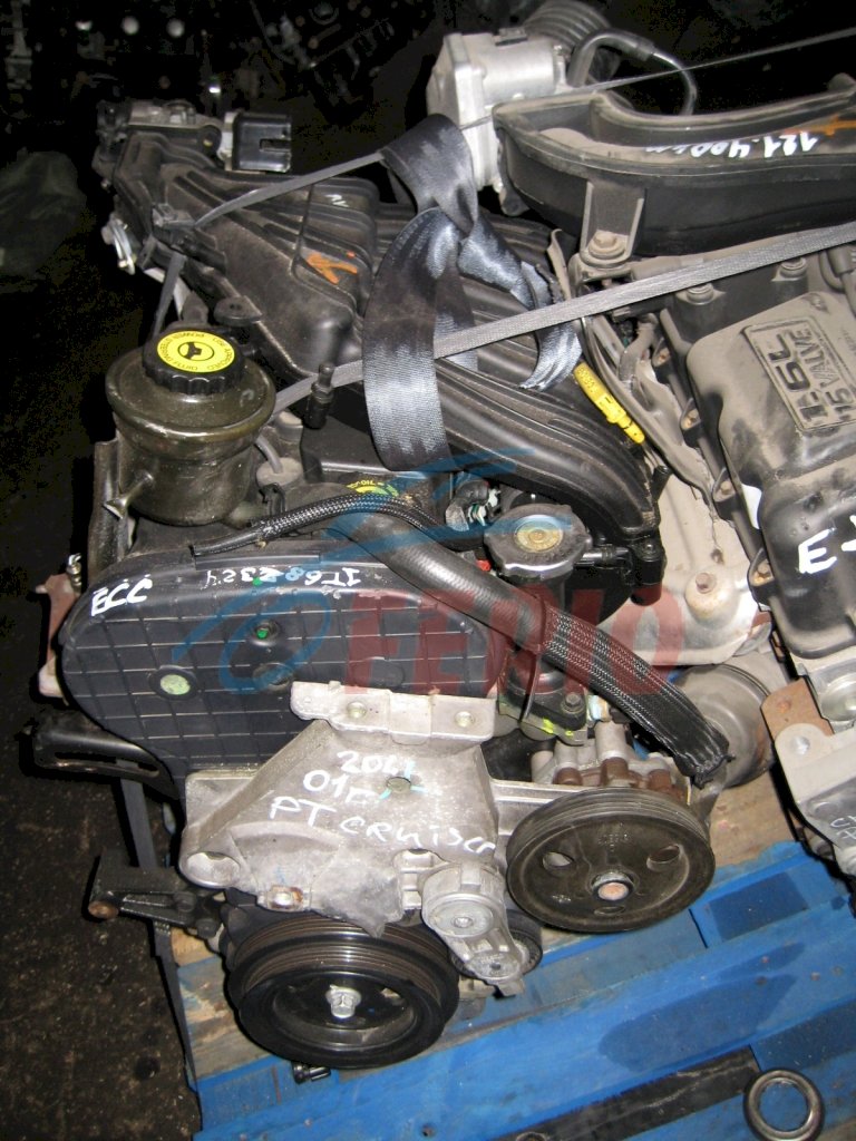 Двигатель для Dodge Neon 2001 2.0 (A588 133hp) FWD MT