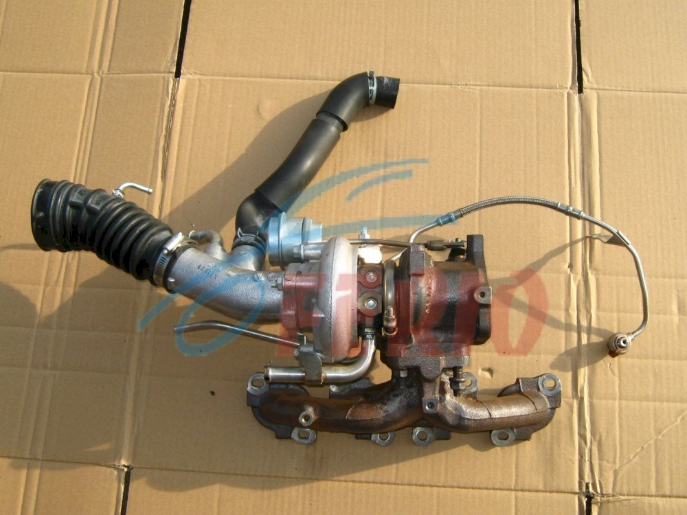 Турбина для Nissan Juke (CBA-F15) 1.6 (MR16DDT 190hp) FWD CVT