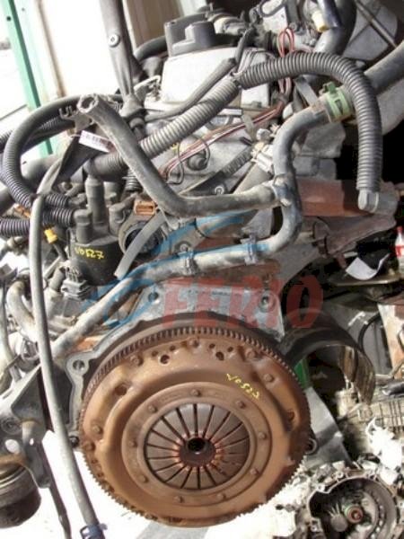 Двигатель (с навесным) для Toyota Corolla (EE90) 1.3 (2E 75hp) FWD MT
