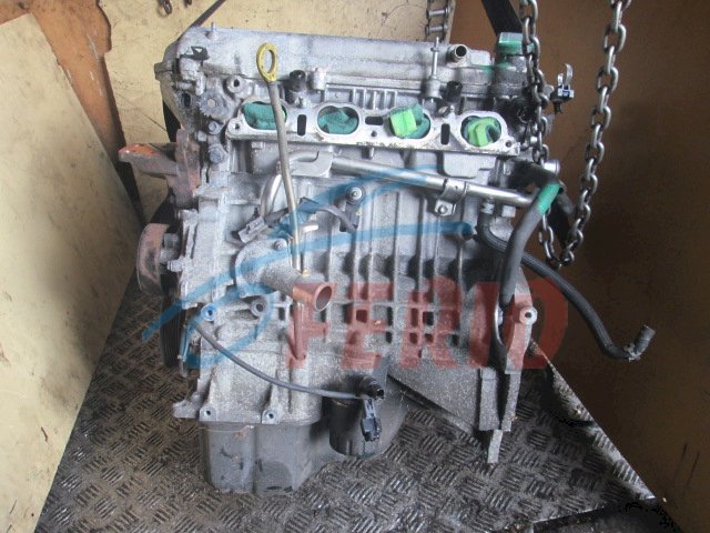 Двигатель для Toyota Opa (TA-ZCT10) 2002 1.8 (1ZZ-FE 136hp) FWD AT