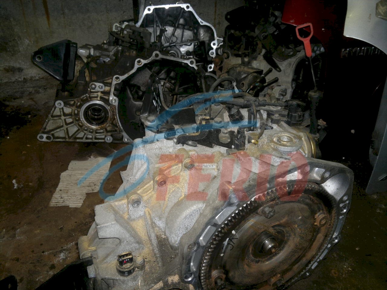 АКПП для Hyundai NF (NF) 2012 2.4 (G4KE 161hp) FWD AT