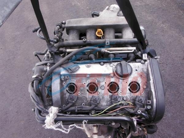 Двигатель (с навесным) для Audi A4 (8E2, B6) 2002 1.8 (AVJ 150hp) 4WD MT
