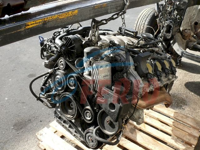 Двигатель (с навесным) для Mercedes-Benz E class (W212) 2009 5.5 (273.971 388hp) 4WD AT