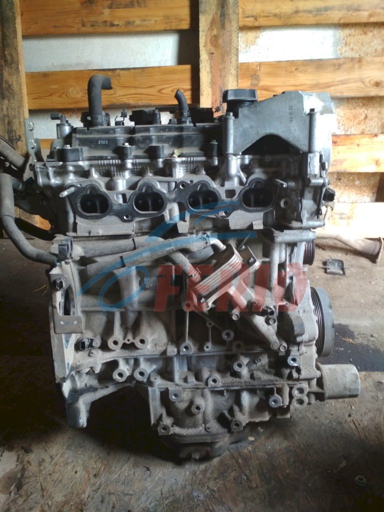 Двигатель для Nissan X-Trail (T31) 2.5 (QR25DE 169hp) 4WD CVT