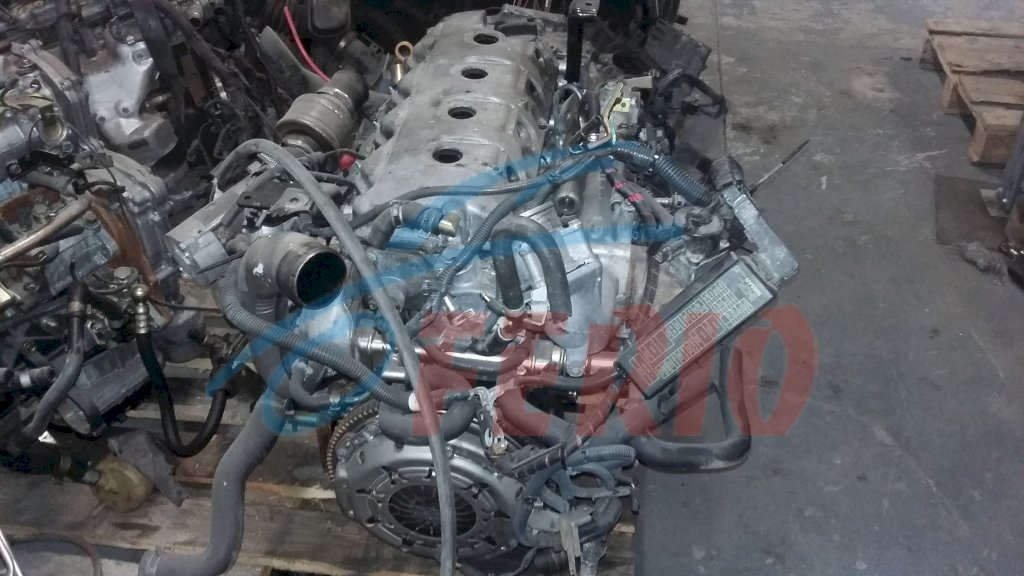 Двигатель для Nissan X-Trail (T30) 2.2d (YD22DDTI 136hp) 4WD MT