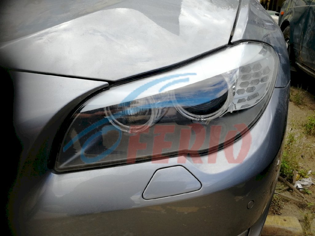 Фара ксенон левая для BMW 5er (F10) 2011 3.0 (N55B30 306hp) RWD MT
