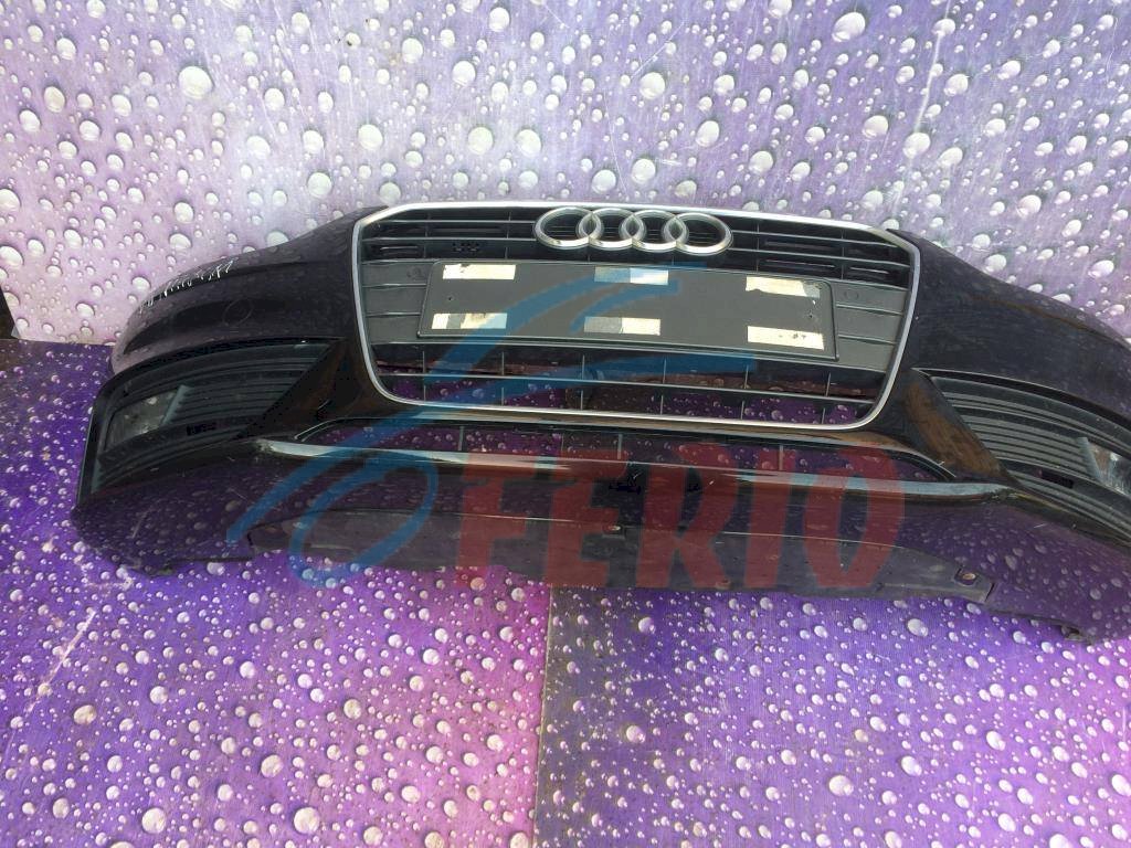 Бампер для Audi A4 (8K2, B8) 1.8 (CABB 160hp) FWD AT