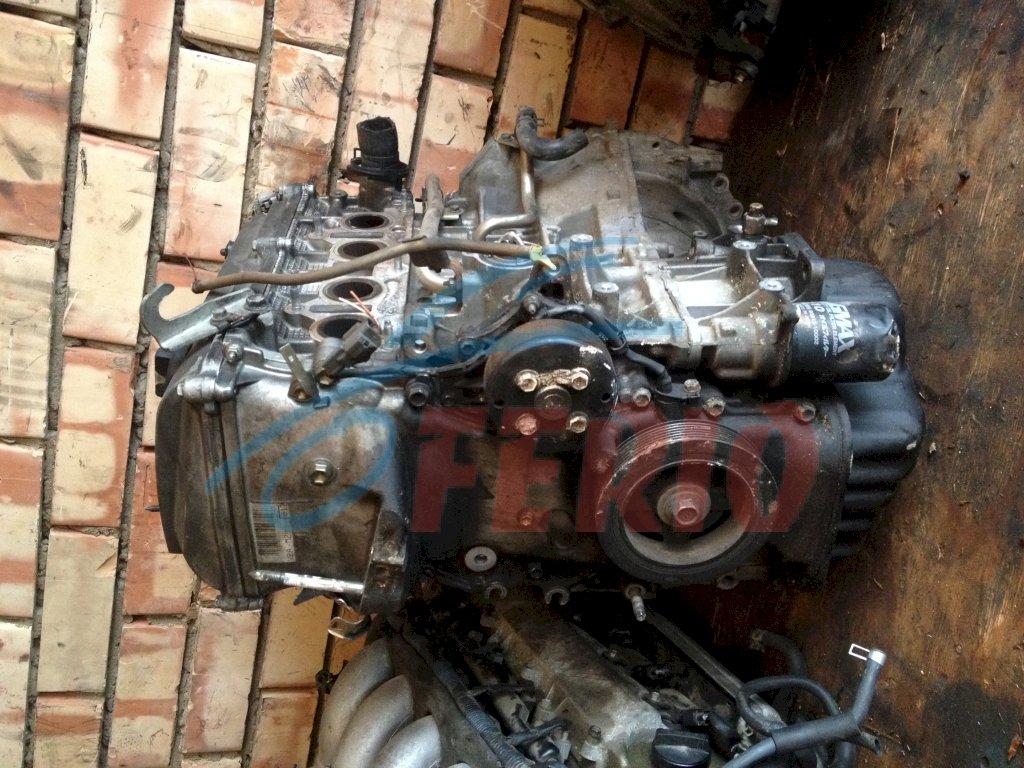 Двигатель для Toyota Camry (ACV35) 2.4 (2AZ-FE 159hp) 4WD AT