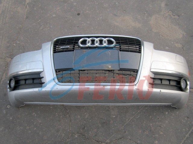 Бампер передний для Audi A6 (4B2, 4B4) 2003 2.4 (APZ, AMM, AJG 163hp) FWD AT