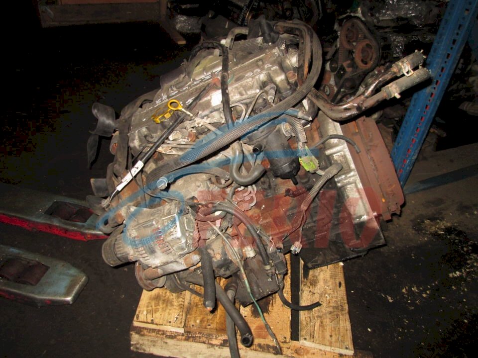 Двигатель для Opel Frontera (5MWL4) 1997 2.5d (VM41 115hp) 4WD MT