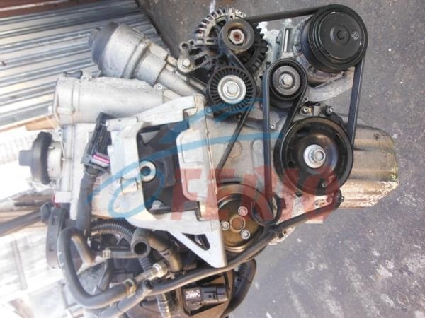 Двигатель (с навесным) для Volkswagen Jetta (1K) 1.6 (BLF 115hp) FWD MT