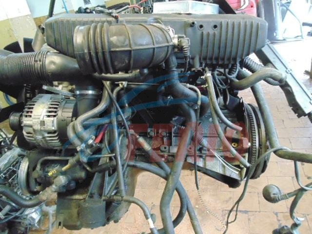 Двигатель (с навесным) для BMW 5er (E34) 1991 2.5 (M50B25 192hp) 4WD MT