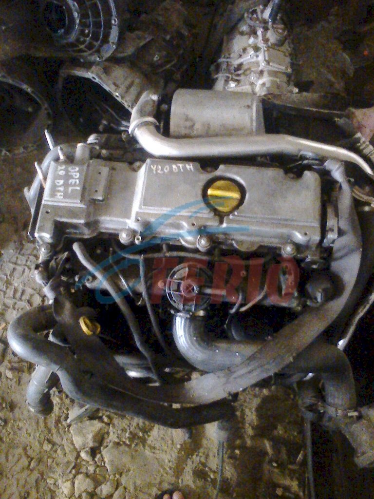 Двигатель для Opel Omega (23) 2.0d (X20DTH 101hp) RWD AT