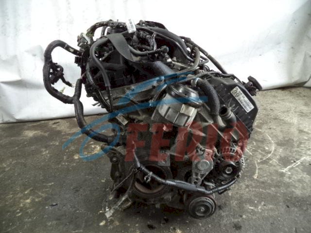 Двигатель (с навесным) для Ford Explorer (U502 rest) 2014 3.5 (Duratec Ti-VCT 249hp) 4WD AT