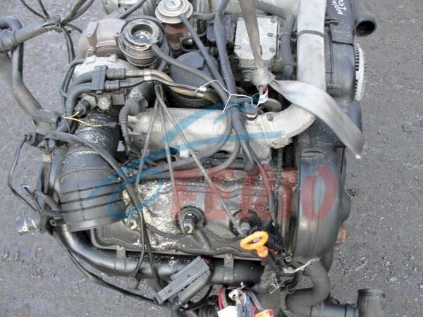 Двигатель (с навесным) для Volkswagen Passat (B5+) 2000 2.5d (AKN 150hp) FWD AT