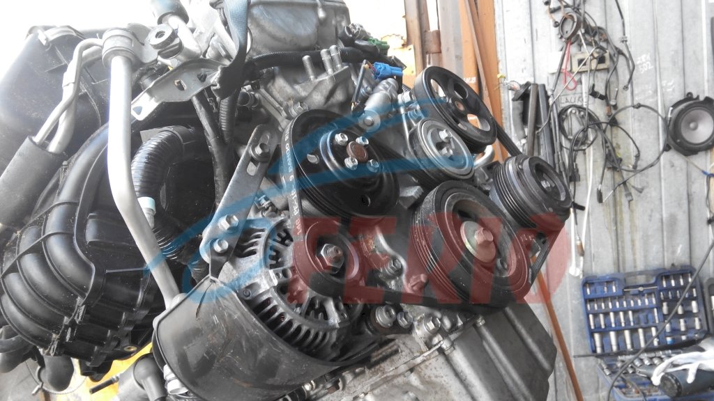 Двигатель для Suzuki SX4 (GYB) 1.6 (M16A 112hp) 4WD MT