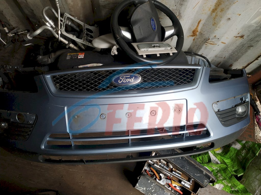 Бампер передний для Ford Focus (DA_) 2.0 (AODA 145hp) FWD MT