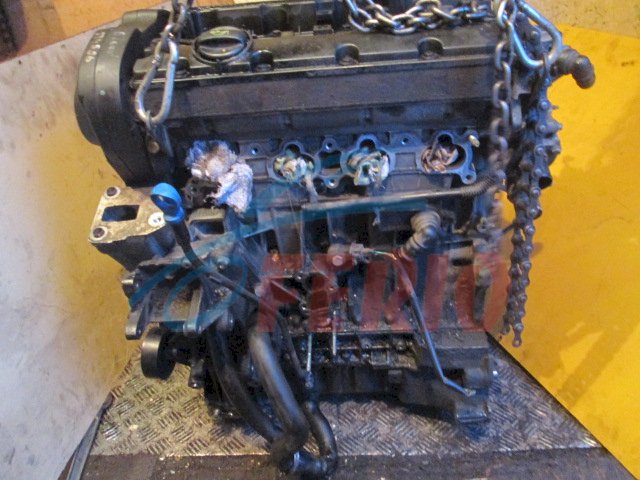 Двигатель для Peugeot 607 (9D) 2.2 (EW12J4 158hp) FWD AT