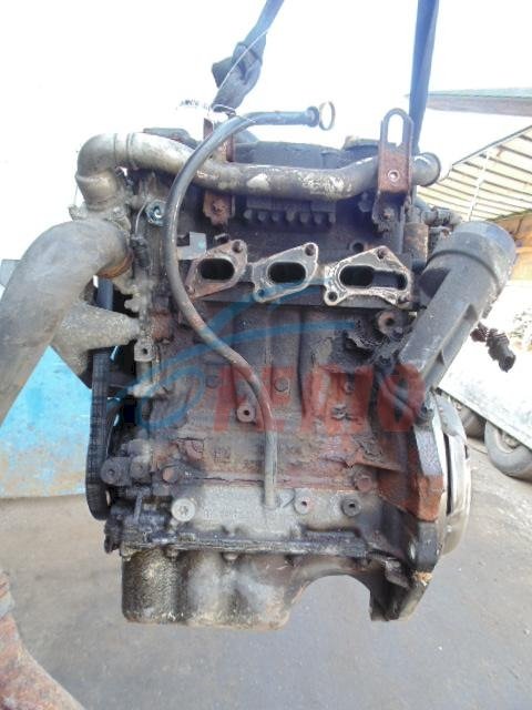 Двигатель (с навесным) для Opel Astra (H L48) 2013 1.4 (Z14XEP 90hp) FWD AT