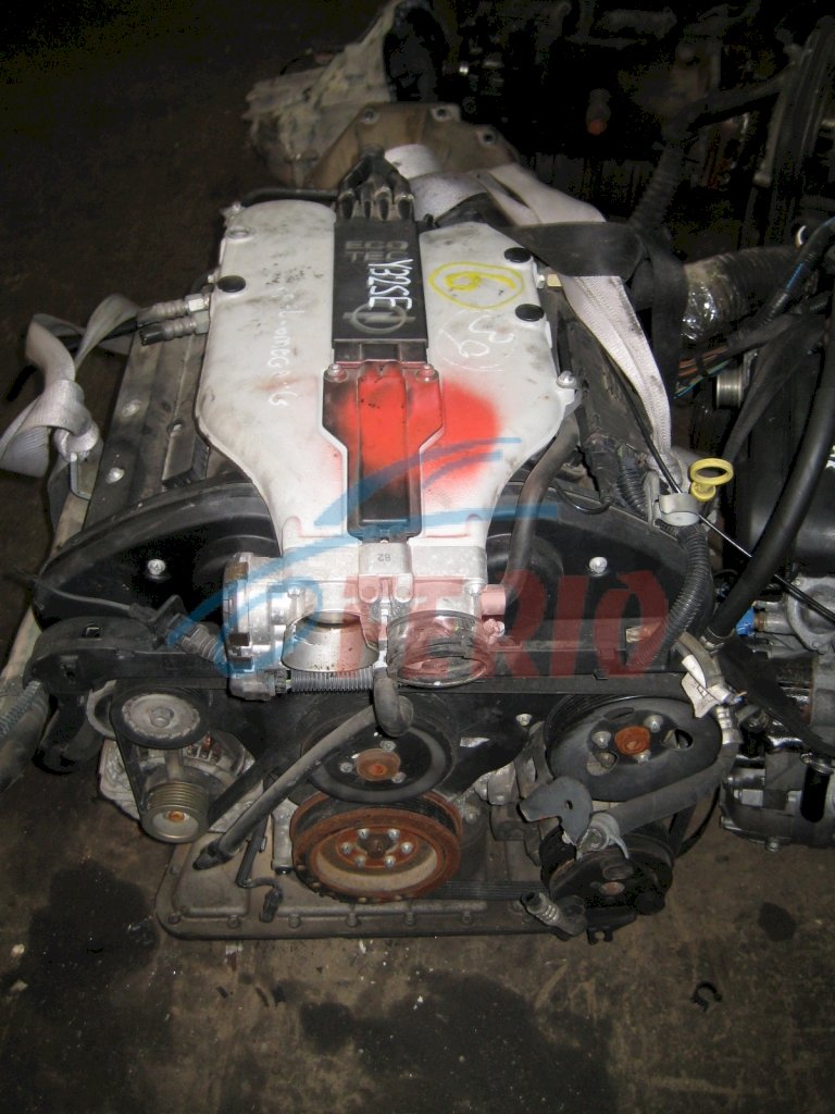 Двигатель для Opel Vectra (36) 1999 2.5 (X25XE 170hp) FWD AT