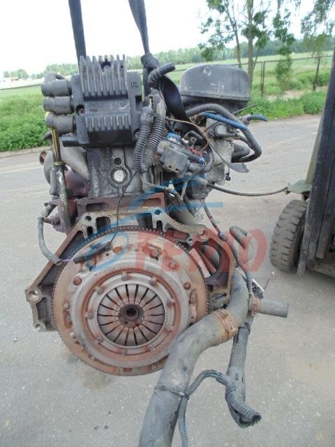 Двигатель (с навесным) для Opel Astra (G F69) 1.6 (X16SZR 75hp) FWD MT