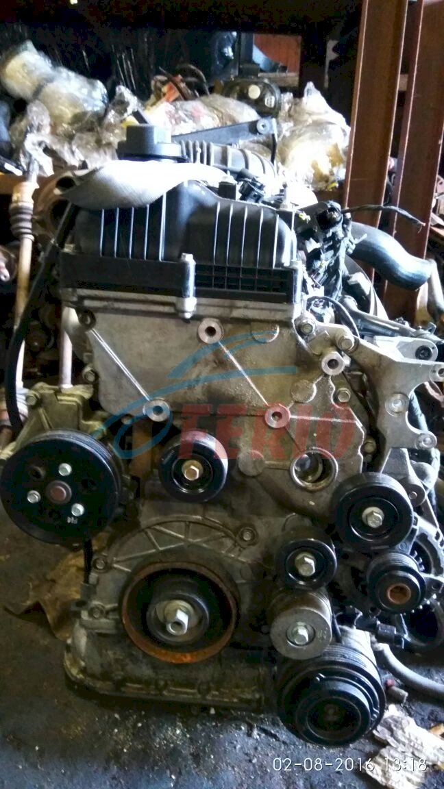 Двигатель для Hyundai Santa Fe (CM) 2.2d (D4HB 197hp) FWD MT
