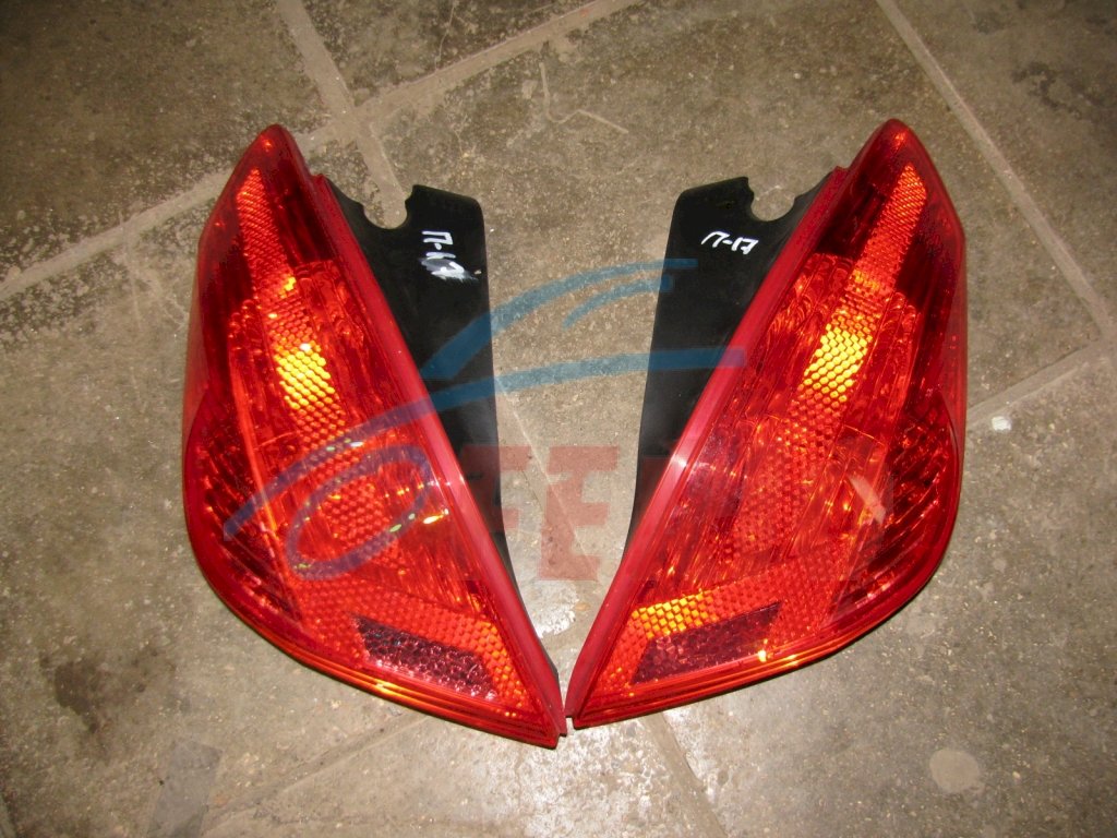 Фонарь левый внешний для Peugeot 308 (4A/C) 2012 1.6 (EP6CDT 140hp) FWD AT