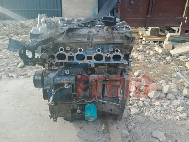 Двигатель для Renault Megane (KZ0U, KZ1B) 2014 1.6 (H4M 729 114hp) FWD AT
