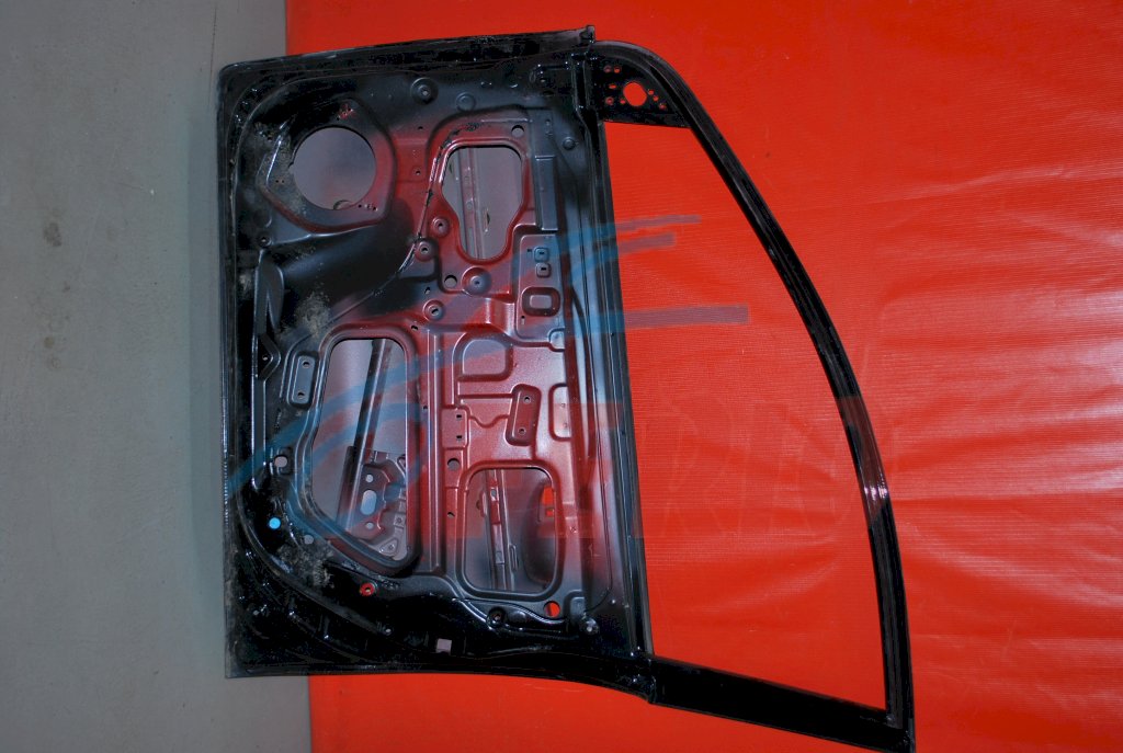 Дверь передняя правая для Kia Rio (QB) 2014 1.6 (G4FC 123hp) FWD AT