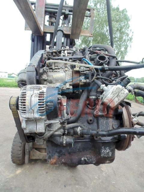 Двигатель (с навесным) для Volkswagen Transporter (7DB) 1.9d (ABL 68hp) FWD MT