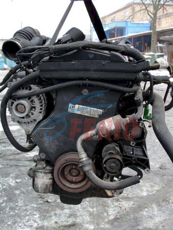 Двигатель (с навесным) для Opel Omega (25, 26) 1994 2.0 (X20SE 115hp) RWD MT