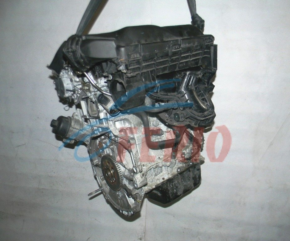 Двигатель (с навесным) для Peugeot 308 (4A/C) 2012 1.6 (EP6 120hp) FWD AT