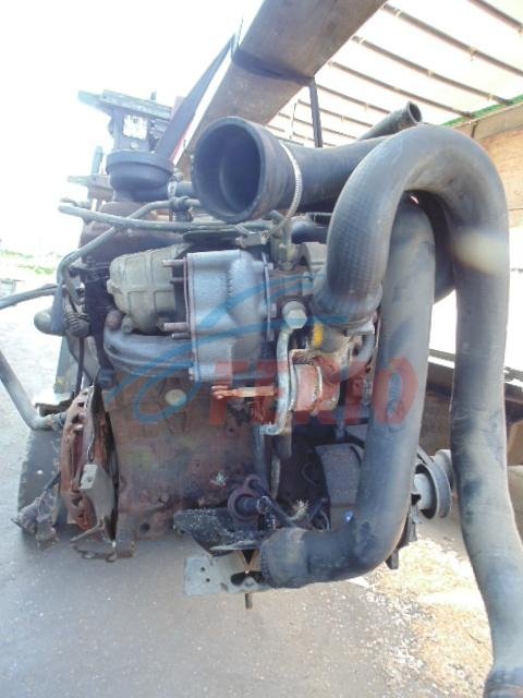 Двигатель (с навесным) для Volkswagen Passat (B3) 1993 1.6d (SB 80hp) FWD MT