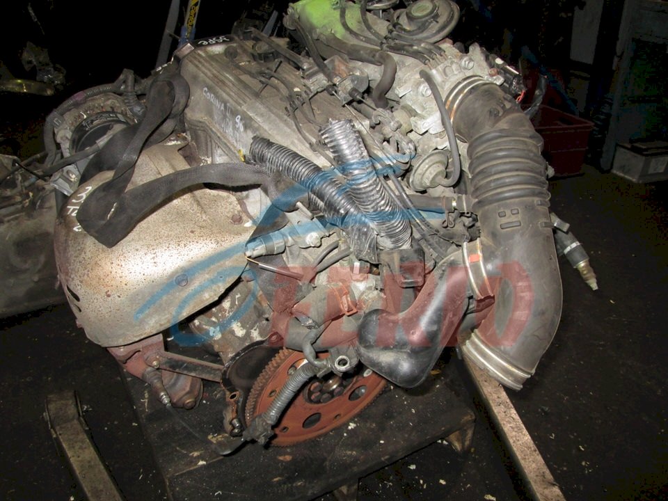 Двигатель для Toyota RAV4 (SXA10G) 1997 2.0 (3S-FE 135hp) 4WD AT