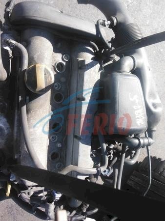 Двигатель (с навесным) для Opel Corsa (F68) 2004 1.4 (Z14XE 90hp) FWD AT