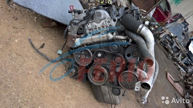 Двигатель для SsangYong Actyon (CK) 2013 2.0 (G20 149hp) 4WD MT