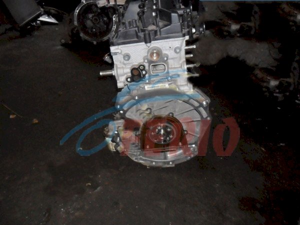 Двигатель (с навесным) для Ford Focus (DA_) 2006 1.8 (QQDA 125hp) FWD MT