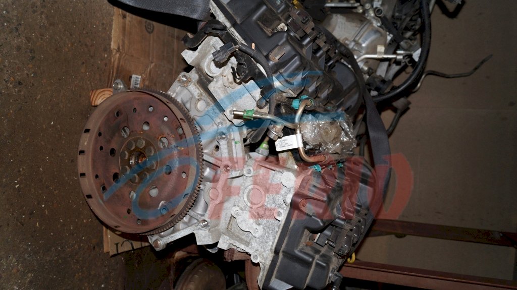 Двигатель (с навесным) для Chrysler Sebring (JS) 2009 2.7 (EER 188hp) FWD AT