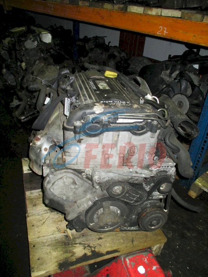 Двигатель (с навесным) для Opel Astra (G F48) 2003 2.2 (Z22SE 147hp) FWD MT