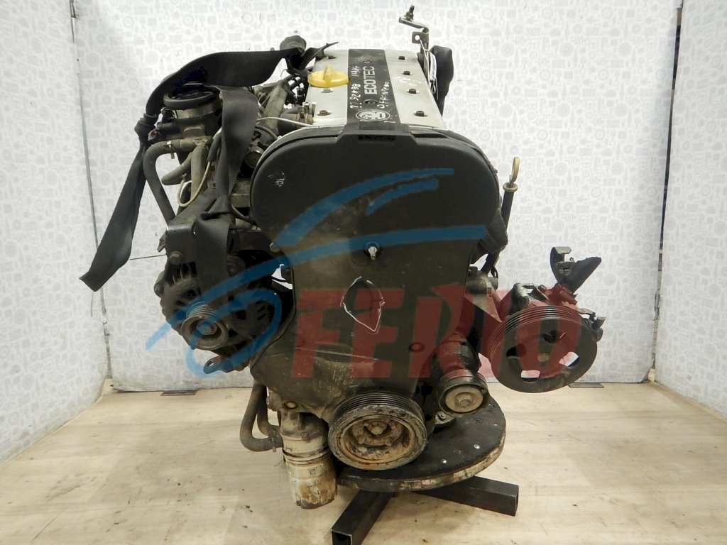 Двигатель для Opel Frontera (6B) 2.2 (X22SE 136hp) 4WD MT