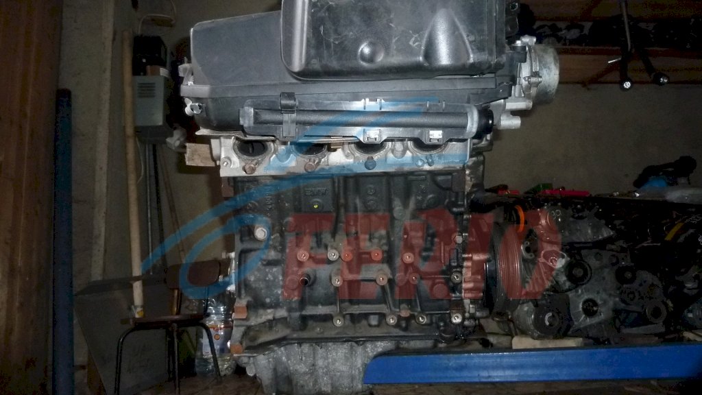 Двигатель для BMW 3er (E90) 2.0d (M47D20 150hp) RWD MT