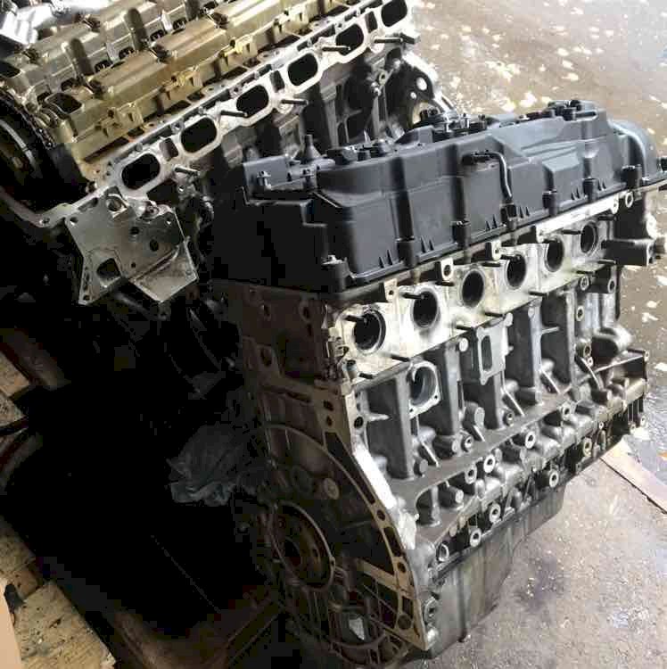 Двигатель для BMW X6 (E71 rest) 3.0 (N55B30 306hp) 4WD AT